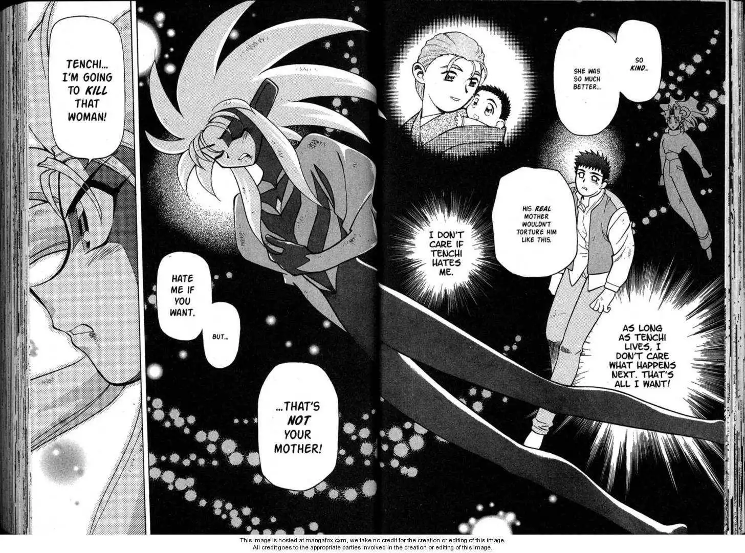 Shin Tenchi Muyo Chapter 10 78